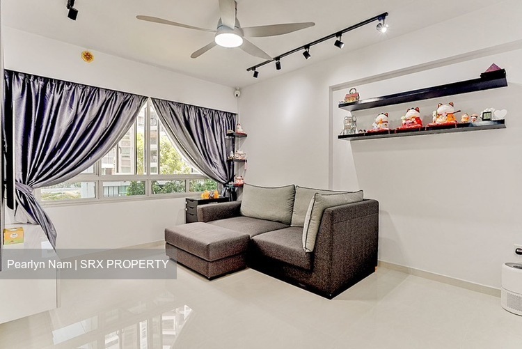 Blk 590A Cheng San Court (Ang Mo Kio), HDB 3 Rooms #542944351